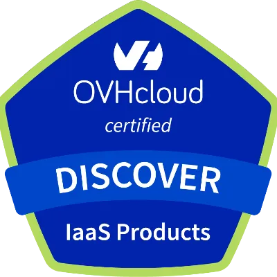 Certification IaaS Products