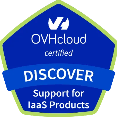 Certification Sf IaaS Products
